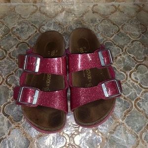 Birkenstock Arizona slide sandal